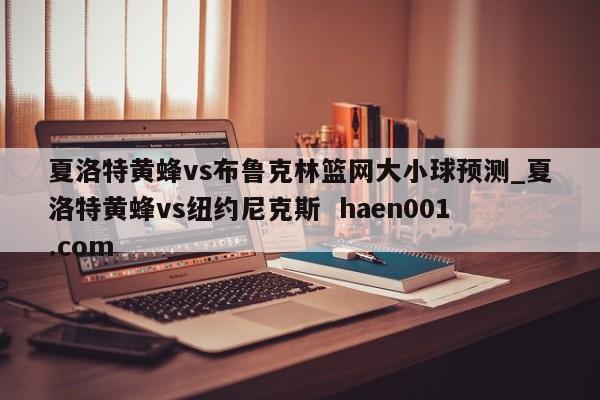 夏洛特黄蜂vs布鲁克林篮网大小球预测_夏洛特黄蜂vs纽约尼克斯  haen001.com